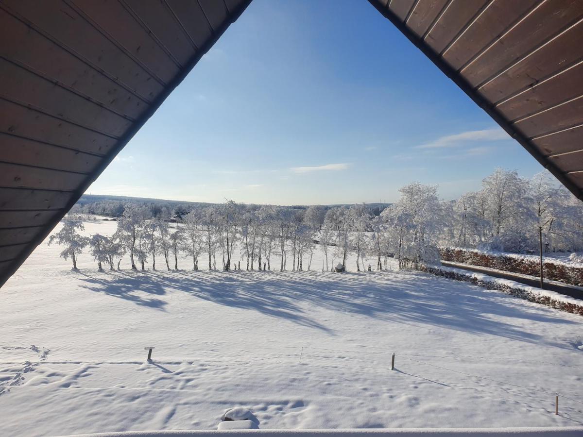 Energetischer Urlaub In Der Eifel Germeter Exteriér fotografie
