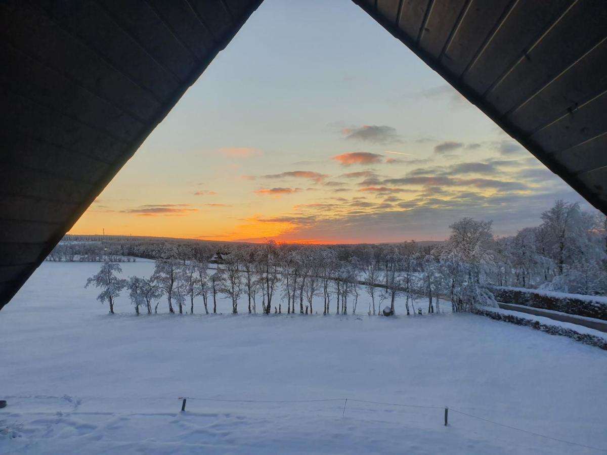 Energetischer Urlaub In Der Eifel Germeter Exteriér fotografie