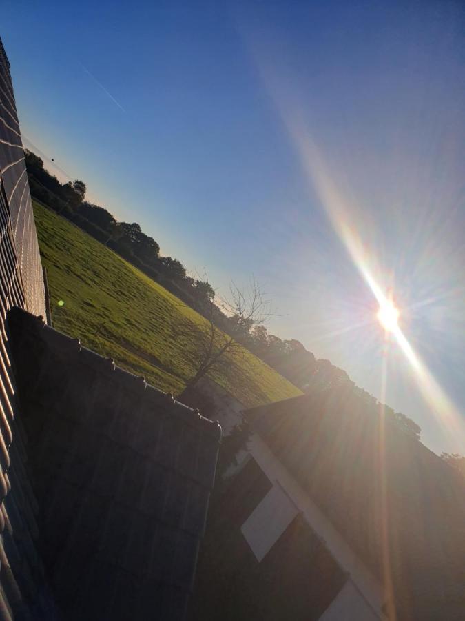 Energetischer Urlaub In Der Eifel Germeter Exteriér fotografie